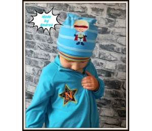 Stickserie Kleine Superhelden